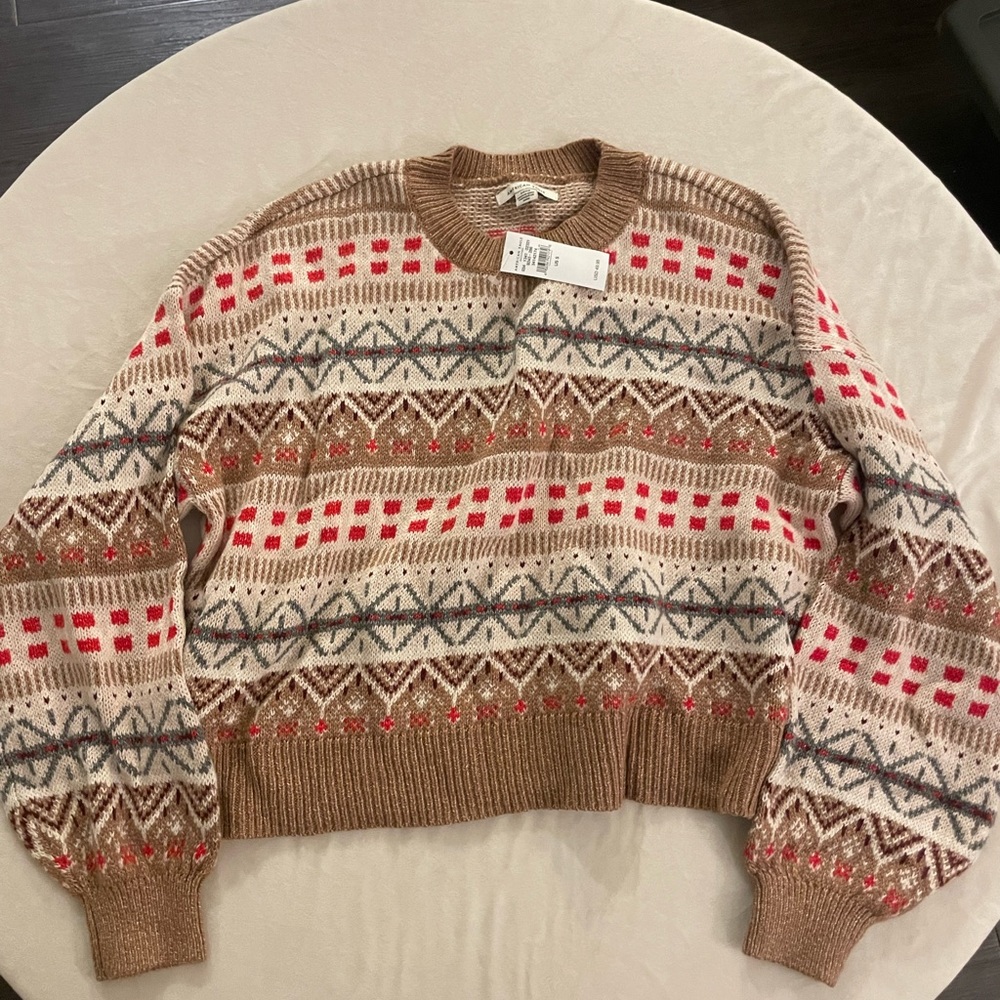 NWT American Eagle Sweater Size Small